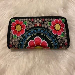 Mexican wallet new comes from Zacatecas Mexico